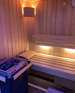 intérieur du sanarium
