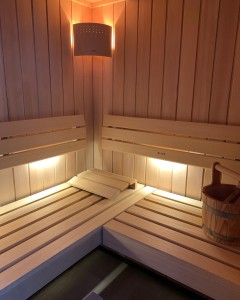 banquettes sanarium